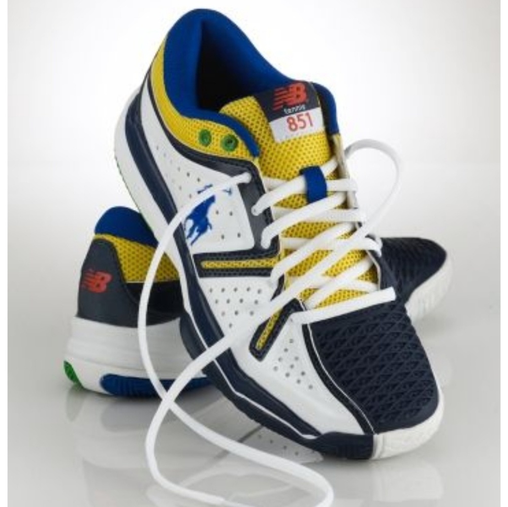 Ralph Lauren Tennis Shoes